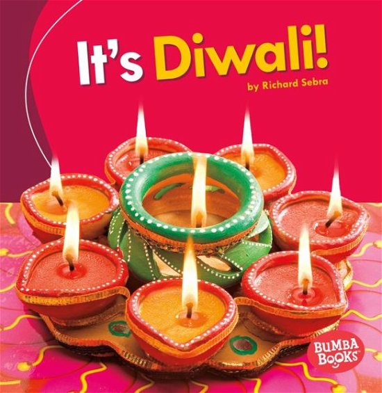 Cover for Richard Sebra · It's Diwali! (Book) (2017)