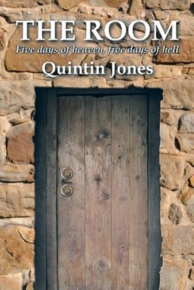 Cover for Quintin Jones · The Room (Paperback Book) (2015)