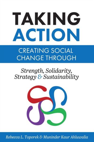 Strength, Solidarity, Strategy and Sustainability - Rebecca Toporek - Books - Cognella, Inc. - 9781516591213 - March 10, 2020