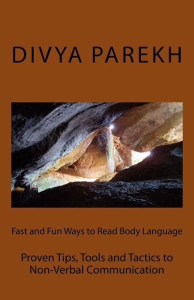 Cover for Divya Parekh · Fast and Fun Ways to Read Body Language (Paperback Book) (2015)