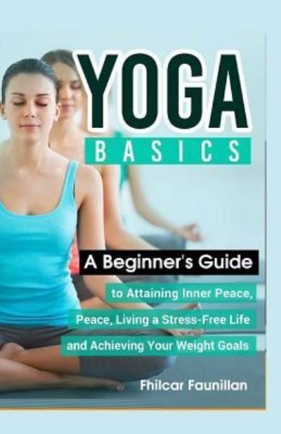 Cover for Fhilcar Faunillan · Yoga Basics (Pocketbok) (2016)