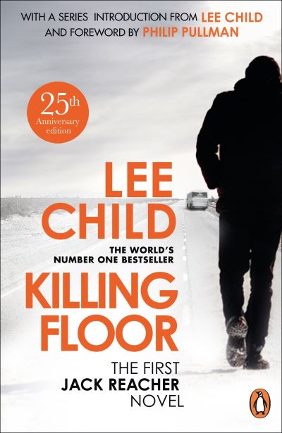 Cover for Lee Child · Killing Floor: (Jack Reacher 1) (Taschenbuch) (2022)