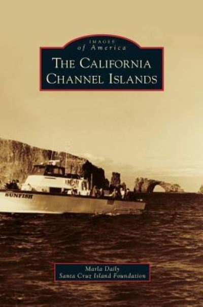 Cover for Marla Daily · California Channel Islands (Hardcover Book) (2012)