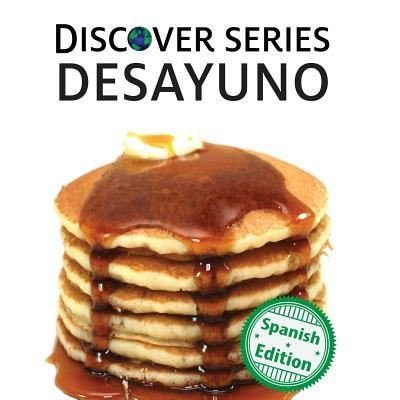 Cover for Xist Publishing · Desayuno (Paperback Book) (2017)