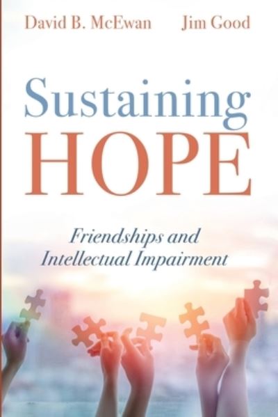 Cover for David B. McEwan · Sustaining Hope (Book) (2021)