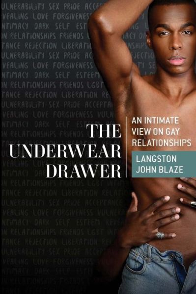 Cover for Langston John Blaze · The Underwear Drawer (Paperback Book) (2016)