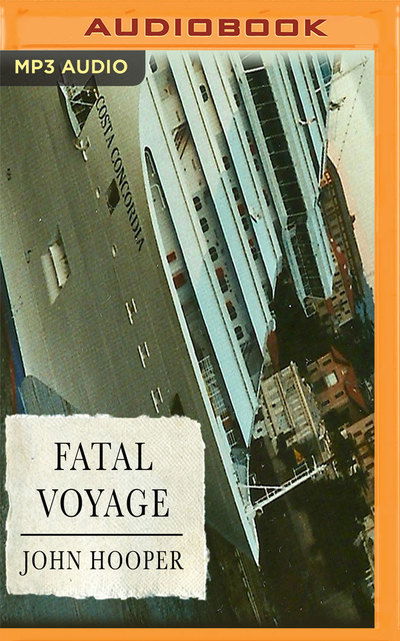 Cover for Sean Barrett · Fatal Voyage (CD) (2017)