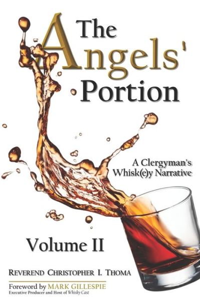 Cover for Christopher Ian Thoma · The Angels' Portion, Volume 2 (Pocketbok) (2016)