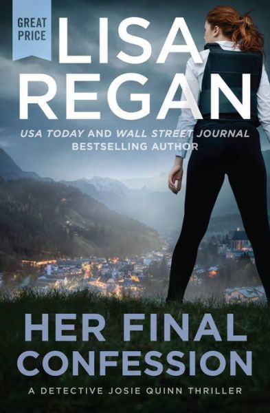 Cover for Lisa Regan · Her Final Confession (Pocketbok) (2022)