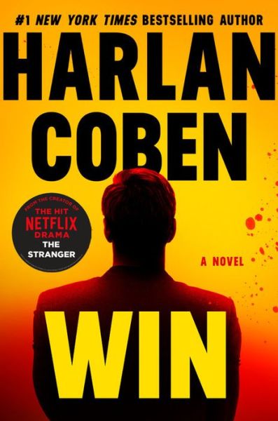 Cover for Harlan Coben · Win (Hardcover bog) (2021)