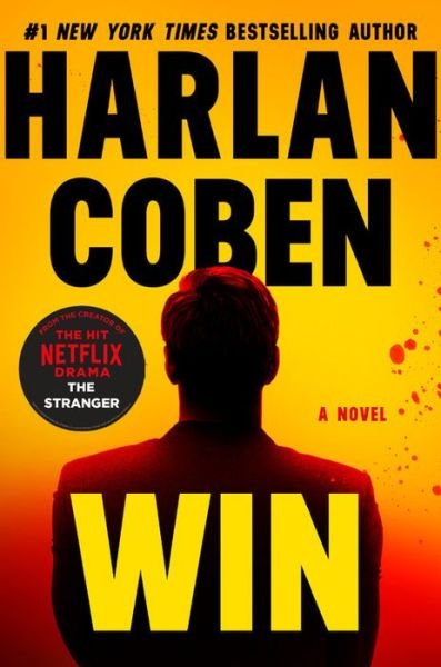 Cover for Harlan Coben · Win (Hardcover Book) (2021)