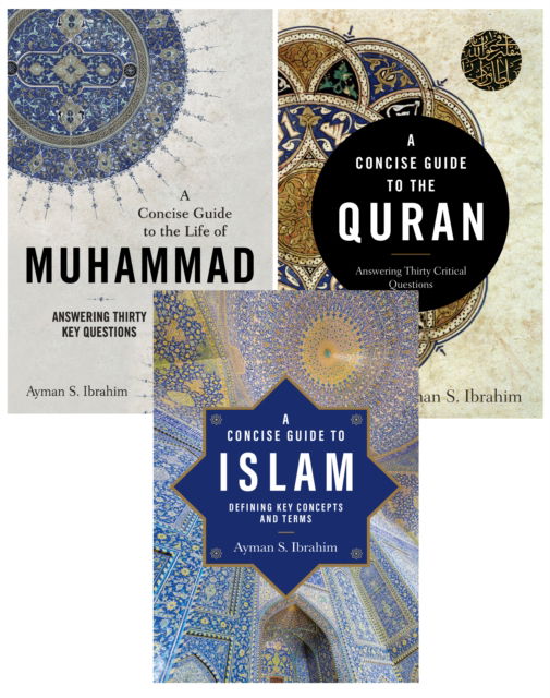 Cover for Ayman S. Ibrahim · Introducing Islam Set (Paperback Bog) (2023)