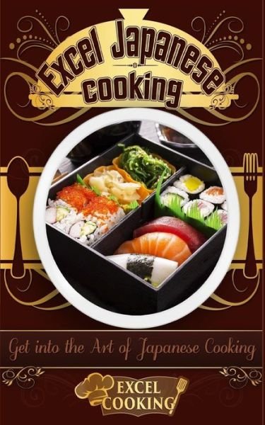 Cover for Excel Cooking · Excel Japanese Cooking (Pocketbok) (2016)