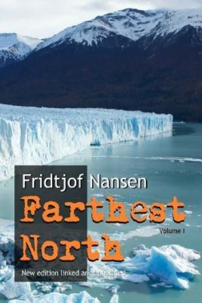 Cover for Fridtjof Nansen · Farthest North (Paperback Book) (2017)