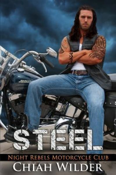 Cover for Chiah Wilder · Steel (Paperback Book) (2017)