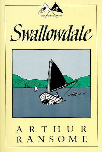 Cover for Arthur Ransome · Swallowdale (Swallows and Amazons) (Paperback Book) (2010)