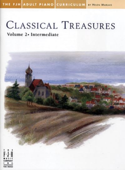 Classical Treasures - Helen Marlais - Books - Alfred Music - 9781569397213 - February 1, 2024