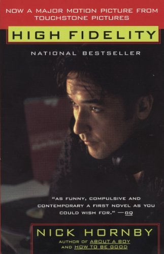 High Fidelity - Nick Hornby - Books - Riverhead Trade - 9781573228213 - March 1, 2000