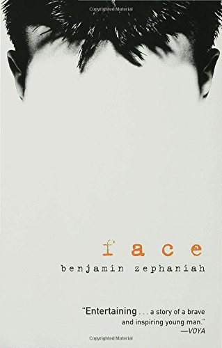 Cover for Benjamin Zephaniah · Face (Pocketbok) [Reprint edition] (2004)