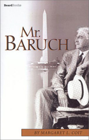 Cover for Margaret L. Coit · Mr. Baruch (Paperback Book) (2000)