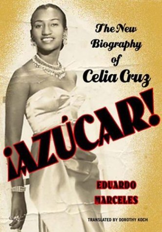 Cover for Celia Cruz · Azucar-biography (Bok) (2010)