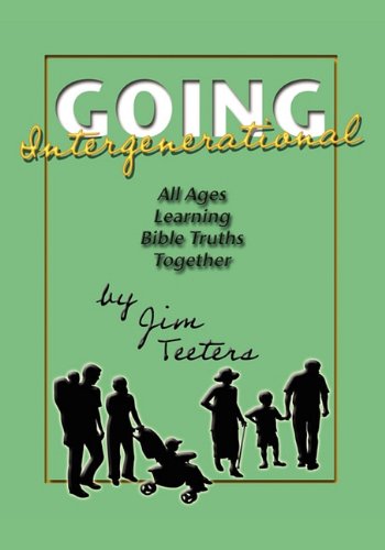 Cover for Jim Teeters · Going Intergenerational (Paperback Book) (2010)