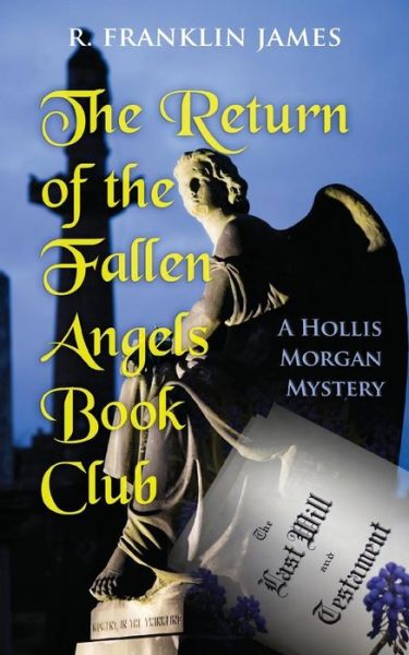 Cover for R Franklin James · The Return of the Fallen Angels Book Club (Paperback Book) (2015)