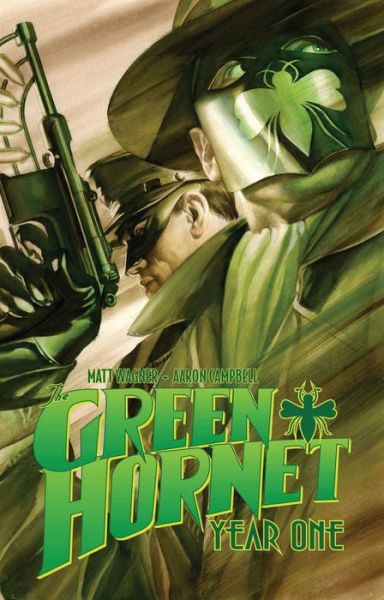 Cover for Matt Wagner · Green Hornet: Year One Omnibus (Taschenbuch) (2013)