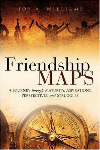 Cover for Joy A. Williams · Friendship Maps (Paperback Book) (2008)