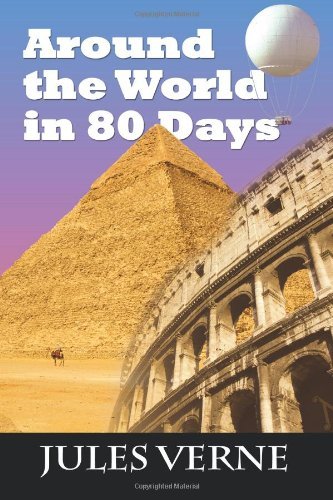Around the World in 80 Days - Jules Verne - Bøger - www.bnpublishing.com - 9781607965213 - 14. oktober 2012
