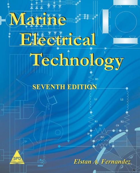 Cover for Elstan A. Fernandez · Marine Electrical Technology, 7th Edition (Paperback Book) (2014)