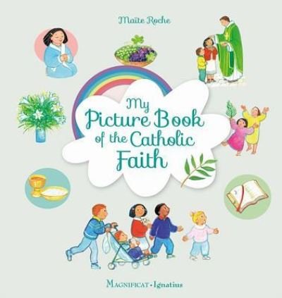 Cover for Maite Roche · My Picture Book of the Catholic Faith (Inbunden Bok) (2018)