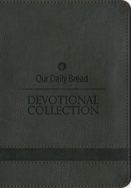 Cover for Our Daily Bread Ministries · Our Daily Bread Devotional Collection (Hardcover Book) (2017)