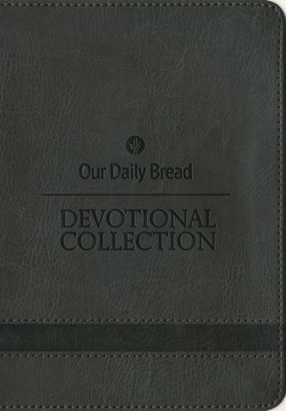 Our Daily Bread Devotional Collection - Our Daily Bread Ministries - Książki - Our Daily Bread Publishing - 9781627075213 - 1 września 2017