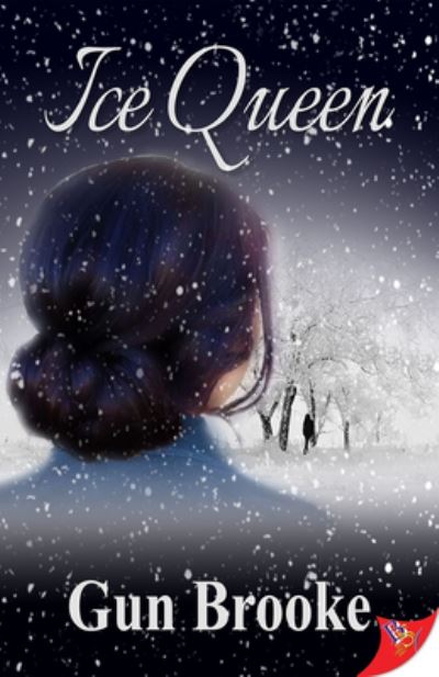 Cover for Gun Brooke · Ice Queen (Paperback Book) (2021)