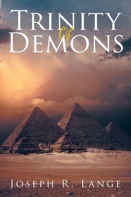 Cover for Joseph R Lange · Trinity Of Demons (Paperback Book) (2021)