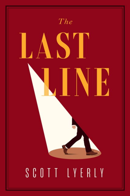 The Last Line - Scott Lyerly - Książki - Crooked Lane Books - 9781639108213 - 23 lipca 2024