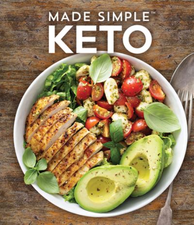 Cover for Publications International Ltd · Made Simple Keto (Hardcover Book) (2019)