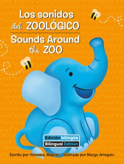 Cover for Veronica Wagner · Sounds Around the Zoo (Paperback Book) (2022)