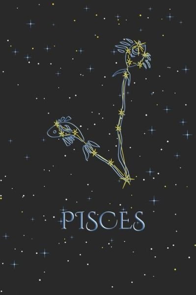 Cover for Zodiac Fanatic · 2020 Terminkalender - Pisces Sternzeichen Fische (Paperback Book) (2020)