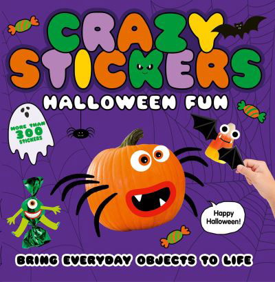 Halloween Fun - Danielle Mclean - Books - TIGER TALES - 9781664340213 - July 6, 2021