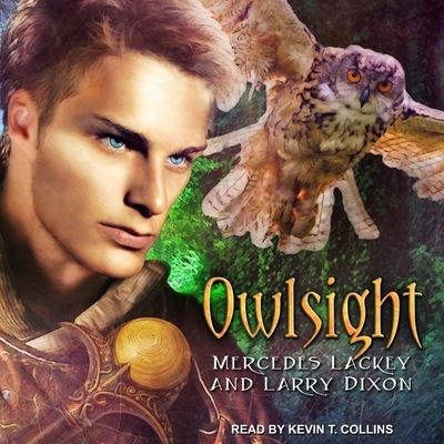 Cover for Mercedes Lackey · Owlsight (CD) (2017)