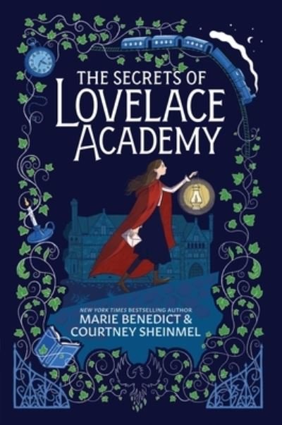 The Secrets of Lovelace Academy - Marie Benedict - Books - Simon & Schuster - 9781665950213 - May 29, 2025