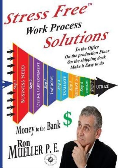 Cover for Ron Mueller · Stress Free Work Process Solutions (Paperback Book) (2017)