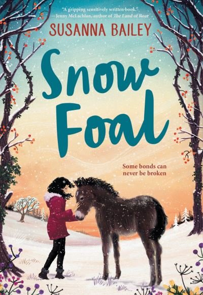 Cover for Susanna Bailey · Snow Foal (Bok) (2023)