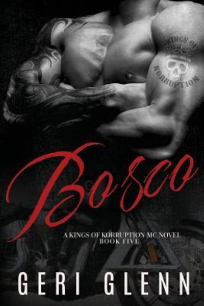 Cover for Geri Glenn · Bosco (Paperback Book) (2018)