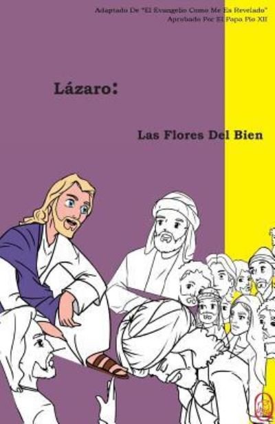 Cover for Lamb Books · Las Flores del Bien (Paperback Book) (2018)