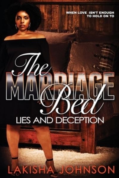 Cover for Lakisha Johnson · The Marriage Bed (Paperback Book) (2018)