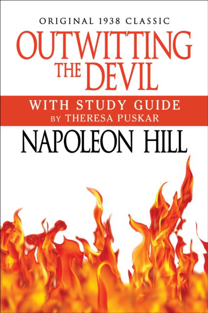 Cover for Napoleon Hill · Outwitting the Devil with Study Guide: Original 1938 Classic (Taschenbuch) (2024)