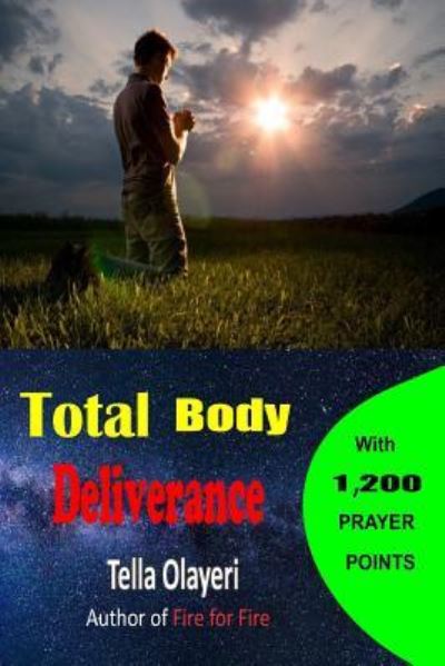 Cover for Tella Olayeri · Total Body Deliverance (Taschenbuch) (2018)